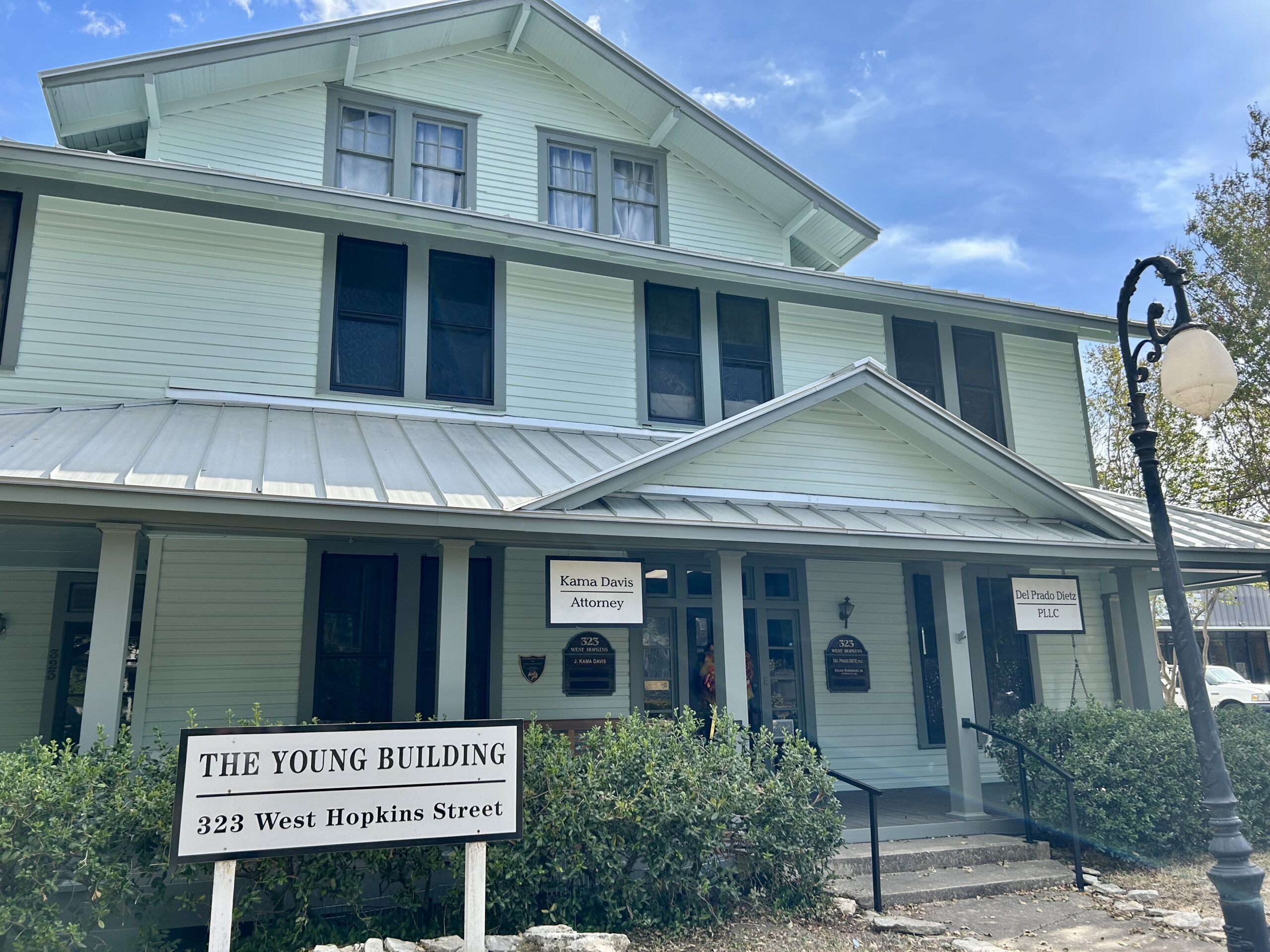 Del Prado Dietz, PLLC - San Marcos